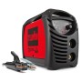 TELWIN - Soldador Inverter Profesional FORCE 165 TE-815857 - Alta Estabilidad - Para Diversos Electrodos - Incluye Maleta