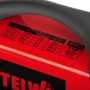 TELWIN - Soldador Inverter Profesional FORCE 165 TE-815857 - Alta Estabilidad - Para Diversos Electrodos - Incluye Maleta