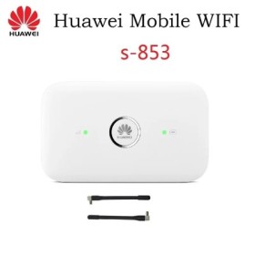 HUAWEI-enrutador Wifi E5573s-853 e5573, desbloqueado, 4G, móvil
