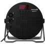 Audibax Austin 27 - Foco LED para Discoteca - Foco Profesional Móvil - Equipado con 54 Luces LED RGBW de 0,5W - Sincornización