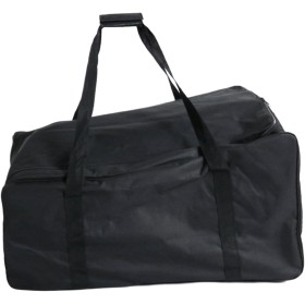 Bolsa para carrito de golf, cubierta antipolvo, 27.5 x 15.75 pulgadas, correa protectora de nailon, organizador de equipos de
