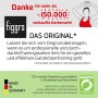 Figgrs Training Cards en alemán - Rückenfit I 50 ejercicios de fitness para una espalda fuerte y sana I entrenamiento de espalda