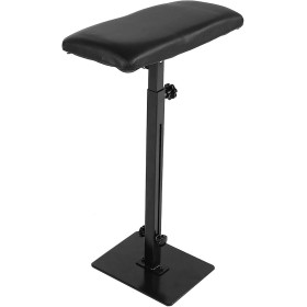 Trípode con Soporte para Reposabrazos de Tatuaje con Bandeja, Altura Ajustable Profesional, Herramienta de Almohadilla para
