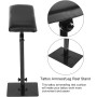 Trípode con Soporte para Reposabrazos de Tatuaje con Bandeja, Altura Ajustable Profesional, Herramienta de Almohadilla para