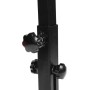 Trípode con Soporte para Reposabrazos de Tatuaje con Bandeja, Altura Ajustable Profesional, Herramienta de Almohadilla para