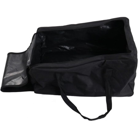 Bolsas para carrito de golf, protector de club impermeable, bolsa de equipo deportivo, impermeable, diseño que ahorra espacio,
