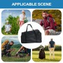 Bolsas para carrito de golf, protector de club impermeable, bolsa de equipo deportivo, impermeable, diseño que ahorra espacio,