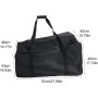 Bolsas para carrito de golf, protector de club impermeable, bolsa de equipo deportivo, impermeable, diseño que ahorra espacio,