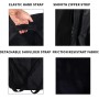 Bolsas para carrito de golf, protector de club impermeable, bolsa de equipo deportivo, impermeable, diseño que ahorra espacio,