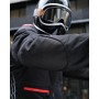 IRON JIA'S Chaqueta Moto Hombre con Hombreras, Coderas, Espaldares CE, Transpirable y a la Moda, Equipo de Protección para Moto