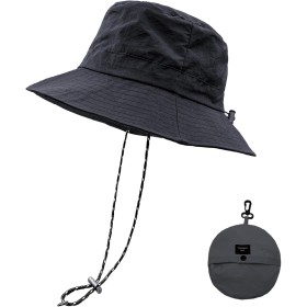 lifwimner Plegable Sombrero de Pescador Mujer Hombre Impermeable Sombrero de Sol Verano Playa Gorra Unisex con