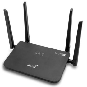 Enrutador Wifi6 de 300Mbps, módem CPE 4G LTE, enrutador Wifi CP107 LTE