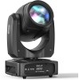 Mini 60W Beam Cabeza Móvil Luces de Escenario, RGBW LED Luces de Fiesta dmx512 Control de Sonido Equipo de Iluminación