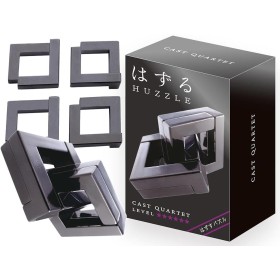 Hanayama - Rompecabezas de 1 Piezas (J01229) [Importado]