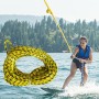 Barco Cuerdas para atracado, Cuerda del Barco - Ropio Flotante Seguro Profesional | Equipo de Agua de Agua multipropósito,