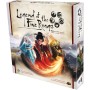 Fantasy Flight Games ffgl5 C01 Leyenda de los Cinco Anillos Juego de Cartas