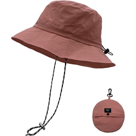 lifwimner Plegable Sombrero de Pescador Mujer Hombre Impermeable Sombrero de Sol Verano Playa Gorra Unisex con