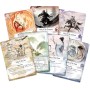 Fantasy Flight Games ffgl5 C01 Leyenda de los Cinco Anillos Juego de Cartas