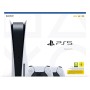 Playstation 5 Standard Consola + 2 Mandos Inalámbrico Dualsense blanco
