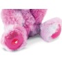 NICI Peluche GLUBSCHIS Unicornio Vita-Mi, con Ojos Grandes y Brillantes, 15 cm, Color: Negro/Rosa/Multicolor, 46316