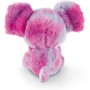 NICI Peluche GLUBSCHIS Unicornio Vita-Mi, con Ojos Grandes y Brillantes, 15 cm, Color: Negro/Rosa/Multicolor, 46316