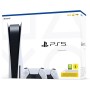 Playstation 5 Standard Consola + 2 Mandos Inalámbrico Dualsense blanco