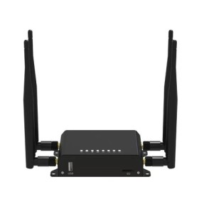 WE826-T2 enrutador WiFi módem 4G ranura para tarjeta SIM 300Mbps Openw