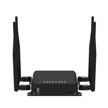 WE826-T2 enrutador WiFi módem 4G ranura para tarjeta SIM 300Mbps Openw