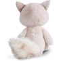 NICI Love Gato Esponjoso 25cm Gris sostenible Hecho de Suave Peluche, para Jugar y abrazar, para niños y Adultos, una Gran Idea
