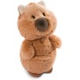 NICI Tierno Juguete de Quokka-Mola 30 cm – Juguetes de Peluche sostenibles para niños, niñas y bebés – Muñeco ecológico para