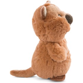 NICI Tierno Juguete de Quokka-Mola 30 cm – Juguetes de Peluche sostenibles para niños, niñas y bebés – Muñeco ecológico para