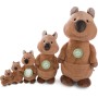 NICI Tierno Juguete de Quokka-Mola 30 cm – Juguetes de Peluche sostenibles para niños, niñas y bebés – Muñeco ecológico para