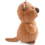 NICI Tierno Juguete de Quokka-Mola 30 cm – Juguetes de Peluche sostenibles para niños, niñas y bebés – Muñeco ecológico para