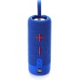EasySpeed T&G Altavoz Inalámbrico Portátil con Bluetooth y Batería Integrada,Altavoz Bluetooth Potente 5.0,Impermeable IP65,360°