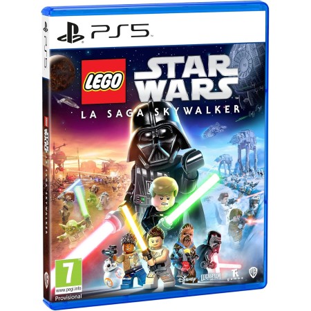 LEGO Star Wars: La Saga Skywalker - PlayStation 5