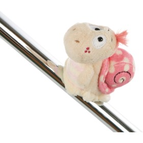 NICI- MagNICI Caracol Rosa, 10cm, Color Beige, Small (47948)