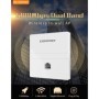 COMFAST AC1200In punto de acceso Wifi de pared 1200Mbps Gigabit amplif
