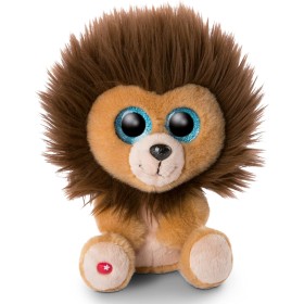 NICI-Tiere Original – Glubschis Cliff león 15 cm – Lindos Juguetes tiernos – Muñeco Esponjoso con Grandes Ojos Brillantes –
