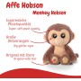 NICI-Tiere Original – Glubschis Cliff león 15 cm – Lindos Juguetes tiernos – Muñeco Esponjoso con Grandes Ojos Brillantes –