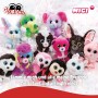 NICI-Tiere Original – Glubschis Cliff león 15 cm – Lindos Juguetes tiernos – Muñeco Esponjoso con Grandes Ojos Brillantes –