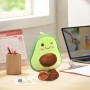 Wffeila Aguacate Peluche,Aguacate Cojín, Aguacate,Aguacate Pequeño,Peluche Aguacate,Aguacate 30 cm,Niños Adultos Regalos Pascua,