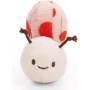 NICI- Caracol 12cm con Mensaje «Have a Slow Day» -Verde-Peluche Suave, Lindo para abrazar y Jugar, para niños y Adultos, una