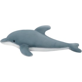 Collecta Plush - Peluche Cría De Delfín - Animal Marino - Suave - Todas Las Edades (DeQUBE 937D00198)