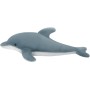 Collecta Plush - Peluche Cría De Delfín - Animal Marino - Suave - Todas Las Edades (DeQUBE 937D00198)