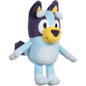 Bluey - Peluche Suave 20 cm, con Detalles como en Las Dibujos Animados, para niños y niñas pequeños a Partir de 3 años , Famosa
