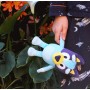 Bluey - Peluche Suave 20 cm, con Detalles como en Las Dibujos Animados, para niños y niñas pequeños a Partir de 3 años , Famosa