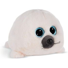 NICI GLUBSCHIS Foca Boubelle 15 cm: Adorable Animal de Peluche Suave, Juguete para Acurrucarse y Jugar, para Niños y Adultos,