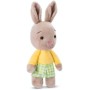 NICI Suave Juguete de Conejo 15 cm – Peluches de Liebre para Niñas, Niños y Bebés – Animal de Relleno Esponjoso para Jugar,