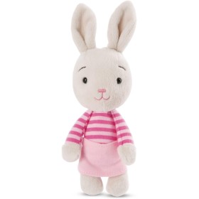NICI Suave Juguete de Conejo 15 cm – Peluches de Liebre para Niñas, Niños y Bebés – Animal de Relleno Esponjoso para Jugar,