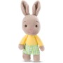 NICI Suave Juguete de Conejo 15 cm – Peluches de Liebre para Niñas, Niños y Bebés – Animal de Relleno Esponjoso para Jugar,